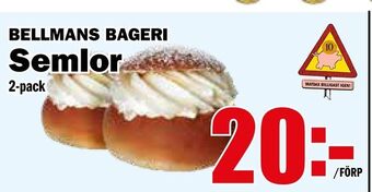 Matdax Semlor erbjuda