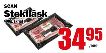 Matdax Stekfläsk erbjuda