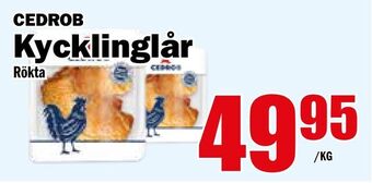 Matdax Kycklinglår erbjuda