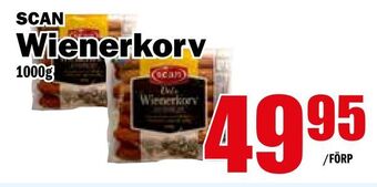 Wienerkorv