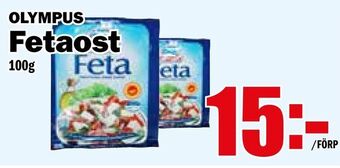 Matdax Fetaost erbjuda