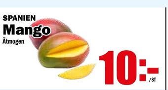 Matdax Mango erbjuda
