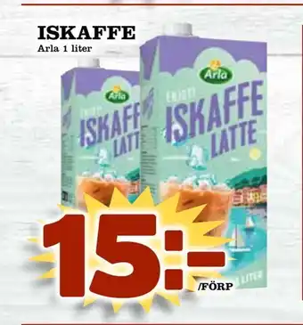 Iskaffe