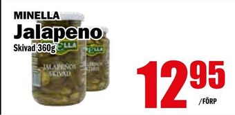 Matdax Jalapeno erbjuda