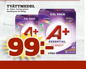 Matvärlden Tensta Tvättmedel erbjuda