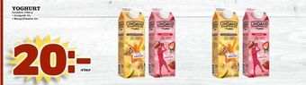 Matvärlden Tensta Yoghurt erbjuda
