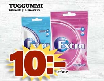 Rinkeby Matcenter Tuggummi erbjuda