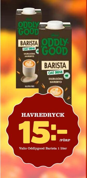 Matdax Havredryck erbjuda