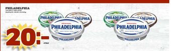 Matdax Philadelphia erbjuda
