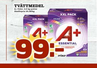 Matdax Tvättmedel erbjuda