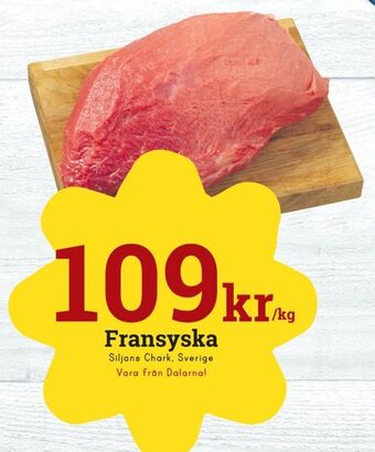 Fransyska