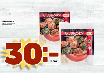 Falukorv