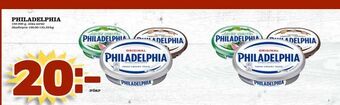 Nya Pulsen Philadelphia erbjuda