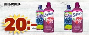 Prisma Mat Sköljmedel erbjuda