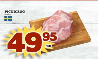 Prisma Mat Picnicbog erbjuda