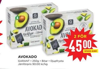 Willys Avokado erbjuda