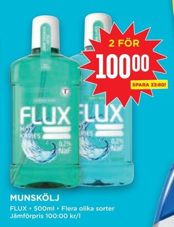 Willys Munskölj erbjuda