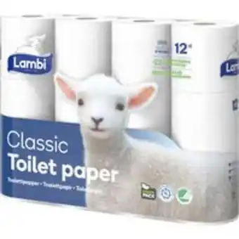 Hemköp Toalettpapper classic soft&strong erbjuda