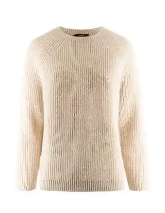 Ströms Xeno knitted top beige erbjuda