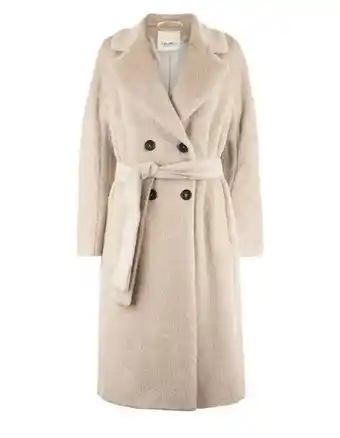 Ströms Zefir wool coat sand erbjuda