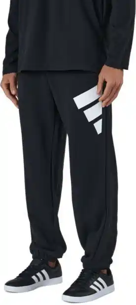 Sportamore Sportswear future icons three bar pant black erbjuda
