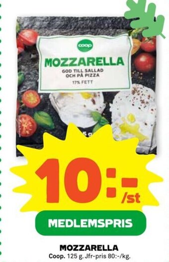 Mozzarella