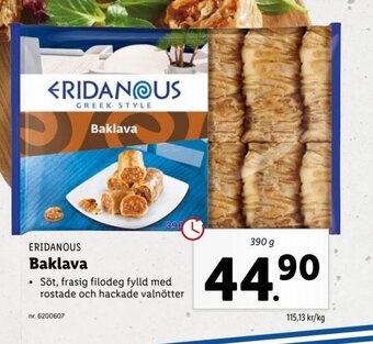 Baklava