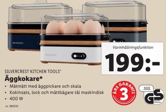 Äggkokare