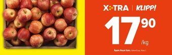Coop Extra Äpple royal gala erbjuda