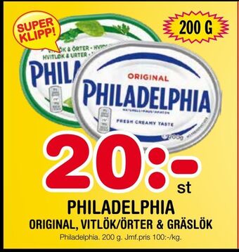 Nya Pulsen Philadelphia erbjuda