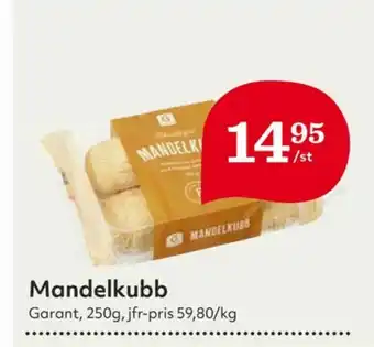 Garant Mandelkubb