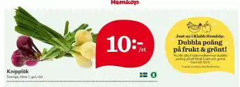 Hemköp Lök erbjuda
