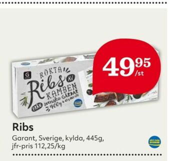 Garant Spareribs