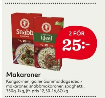 Hemköp Garant Spaghetti erbjuda