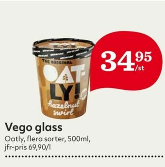 Oatly Glass