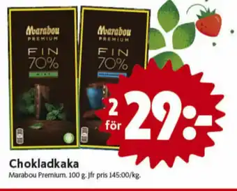 Premium Chokladkaka