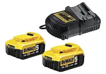 Clas Ohlson Batterier och laddare dewalt 18 v xr dcb115p2 erbjuda