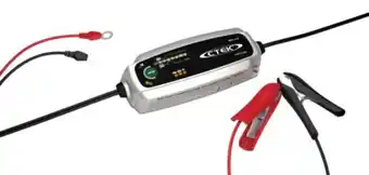 Batteriladdare ctek mxs 3.8