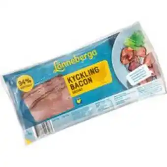 Hemköp Kyckling skivad bacon erbjuda