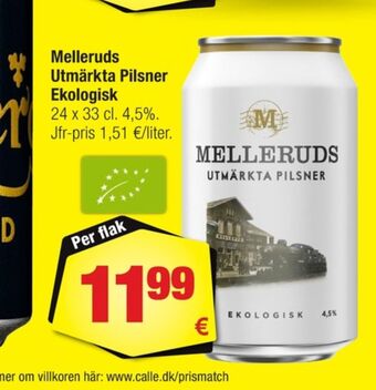 Calle Utmärkta pilsner specialöl erbjuda