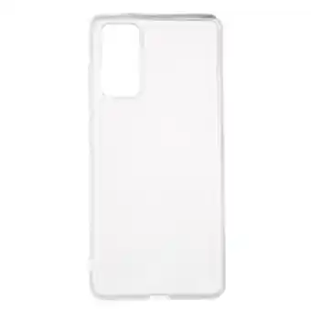 Teknikmagasinet Mobique samsung galaxy s20fe transparent mobilskal erbjuda