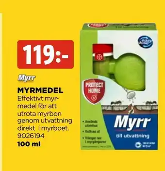 Myrmedel