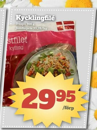Bonum Matmarknad Kycklingfilé erbjuda