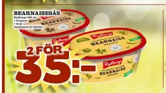 Bearnaisesås