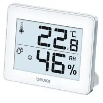 Beurer hm 16 hygrometer / termometer