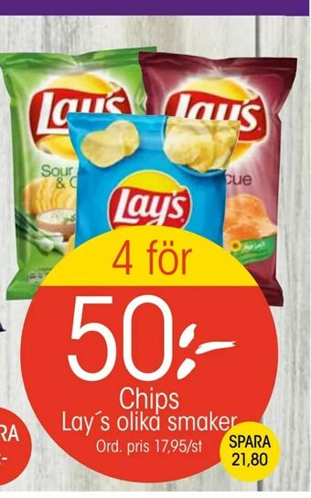 EKO Chips erbjuda