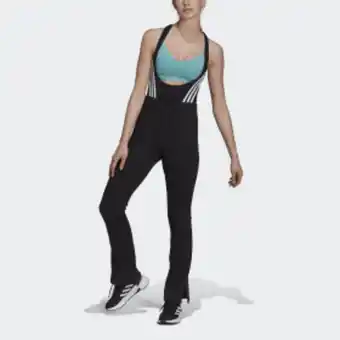 Adidas sportswear rib jumpsuit