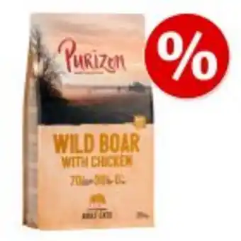 Zooplus 2,5 kg till extra lågt sparpris! purizon torrfoder katt erbjuda