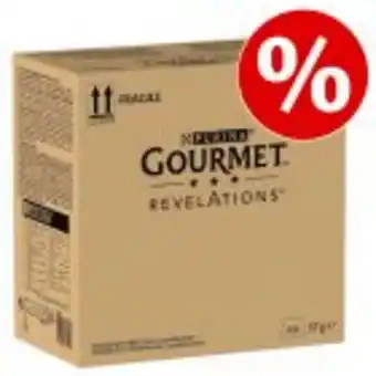 48 x 57 g gourmet revelations mousse kattmat till sparpris!