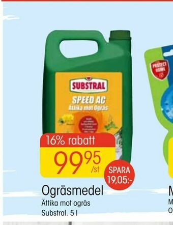 EKO Ogräsmedel erbjuda